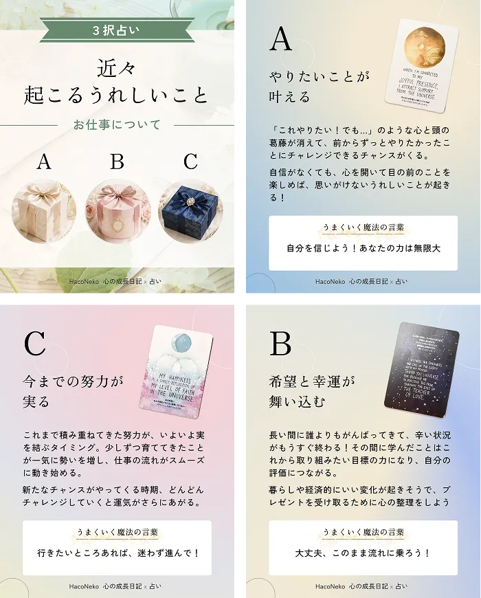 Haconekoの投稿
